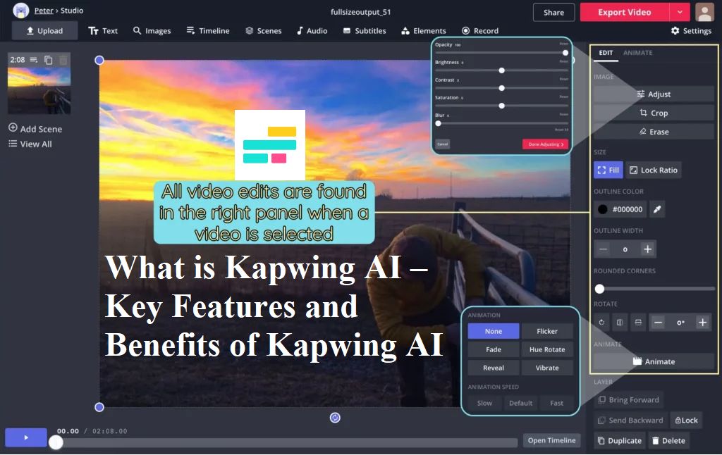 What is Kapwing AI – Key Features and Benefits of Kapwing AI